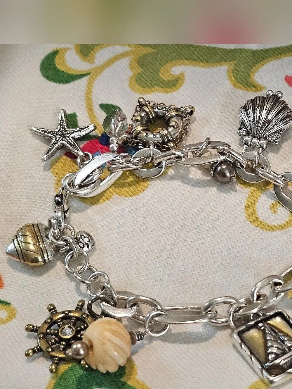Brighton Nantucket Bracelet
